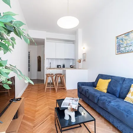 Appartement 10 Amiral 201 - Magnifique - 2 - Centre-ville Nice